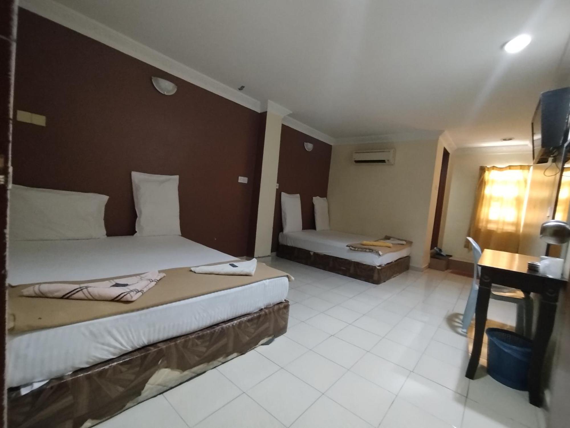 Sentosa Villa Hotel กลัง ภายนอก รูปภาพ