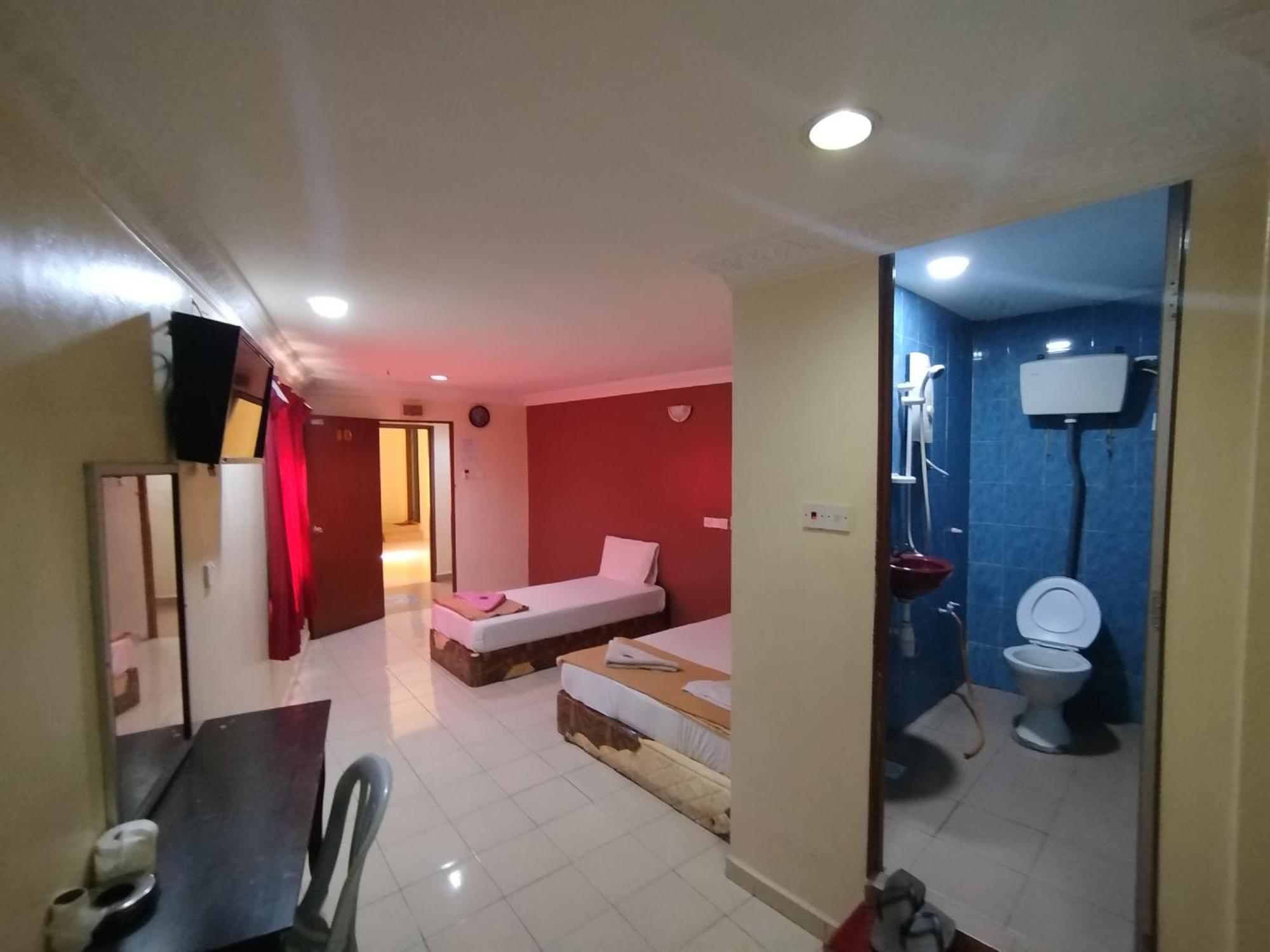 Sentosa Villa Hotel กลัง ภายนอก รูปภาพ