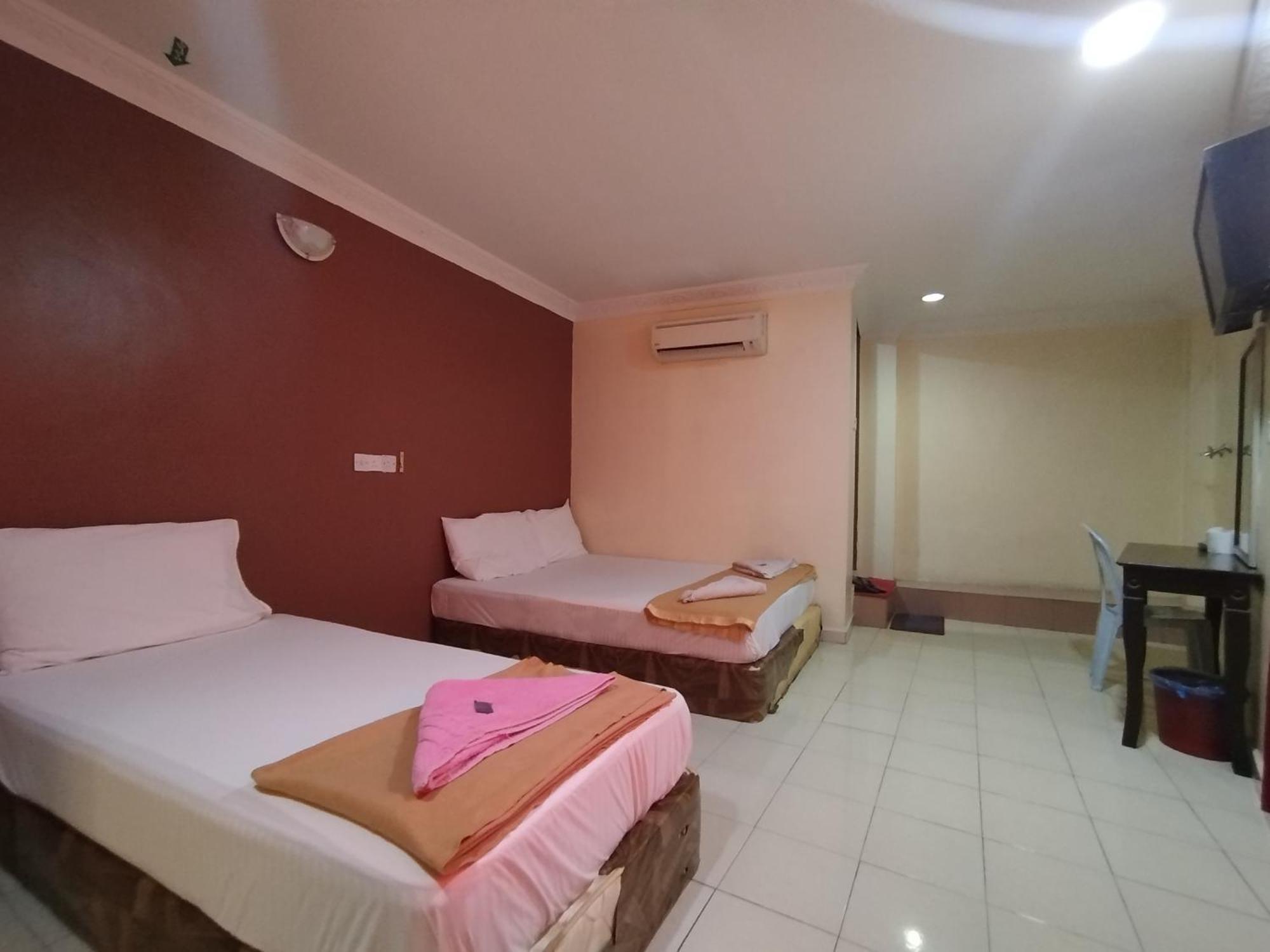 Sentosa Villa Hotel กลัง ภายนอก รูปภาพ