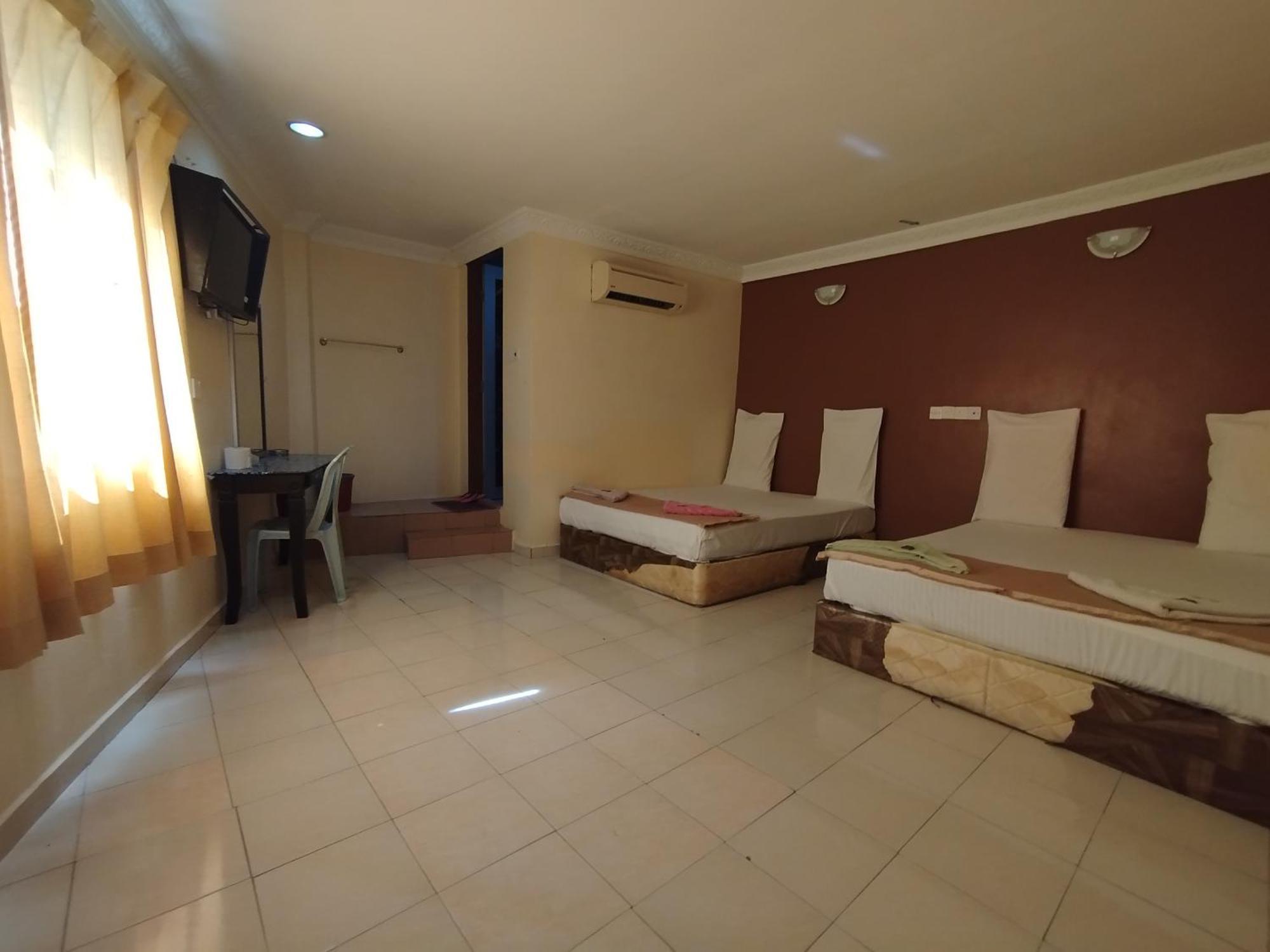 Sentosa Villa Hotel กลัง ภายนอก รูปภาพ