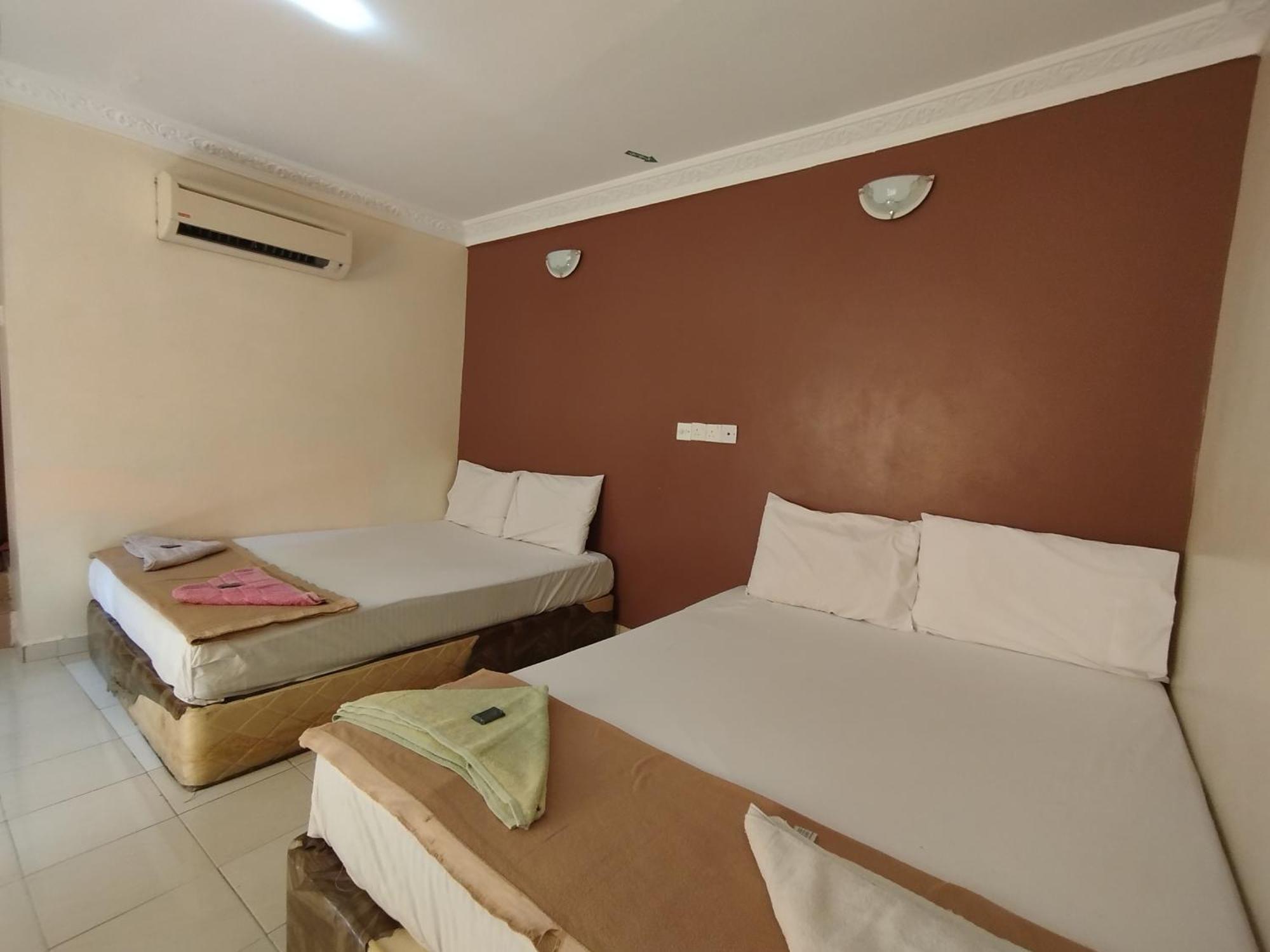 Sentosa Villa Hotel กลัง ภายนอก รูปภาพ