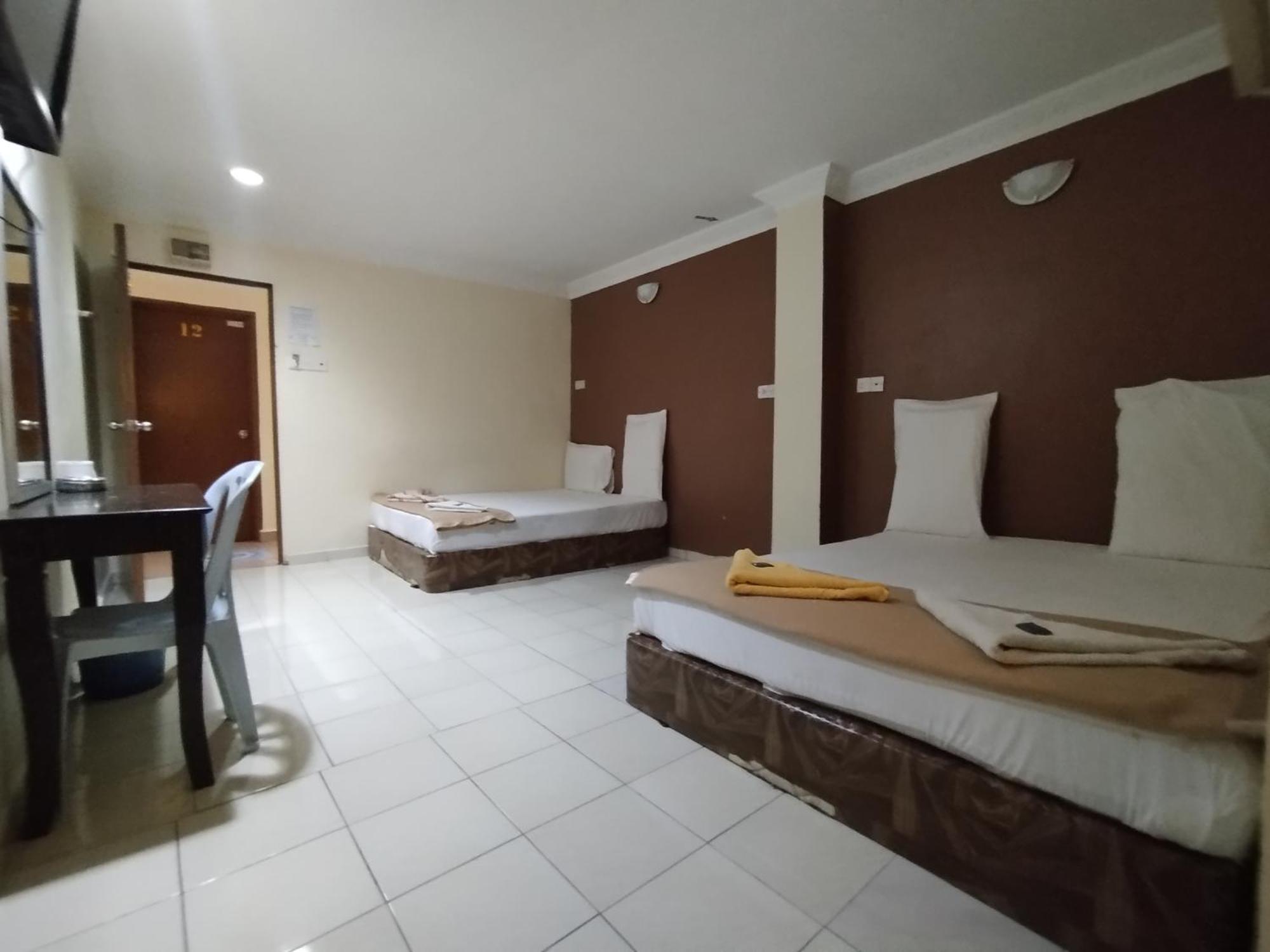 Sentosa Villa Hotel กลัง ภายนอก รูปภาพ